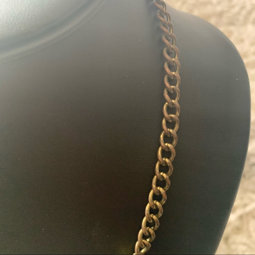 Statement necklace - Picture 12 of 12